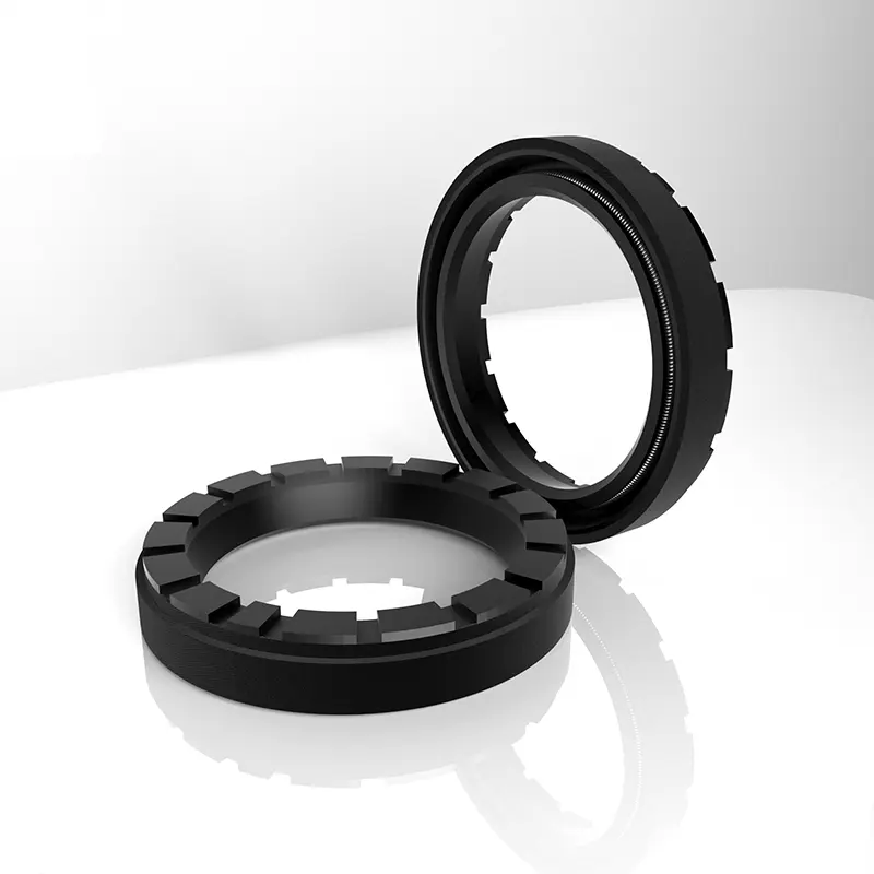 Cloth Reinforced Rotary Oil Seals Cloth Reinforced Rotary Oil Seals